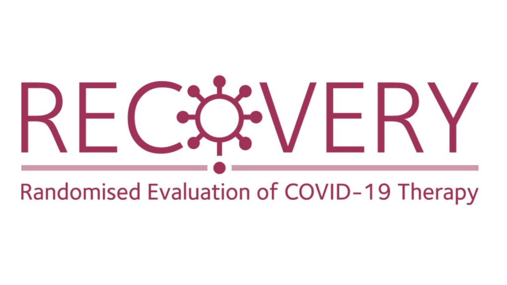 Le vaste essai Recovery teste six traitements potentiels contre le coronavirus depuis plusieurs mois. Le vaste essai Recovery teste six traitements potentiels contre le coronavirus depuis plusieurs mois.