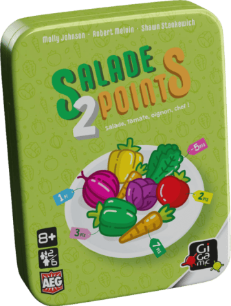 Salade 2 Points