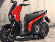 L'eScooter de Seat // Source : SeatSeat