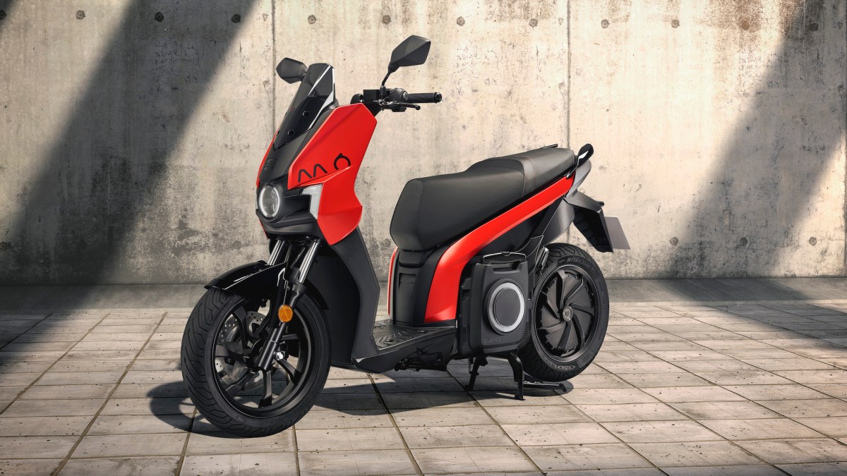 L'eScooter de Seat // Source : SeatSeat L'eScooter de Seat // Source : SeatSeat