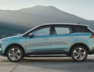 SUV Aiways U5 // Source : Aiways