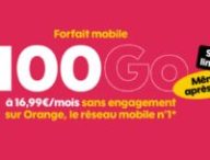 Sosh 100 Go