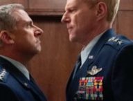 Steve Carell dans Space Force // Source : Netflix