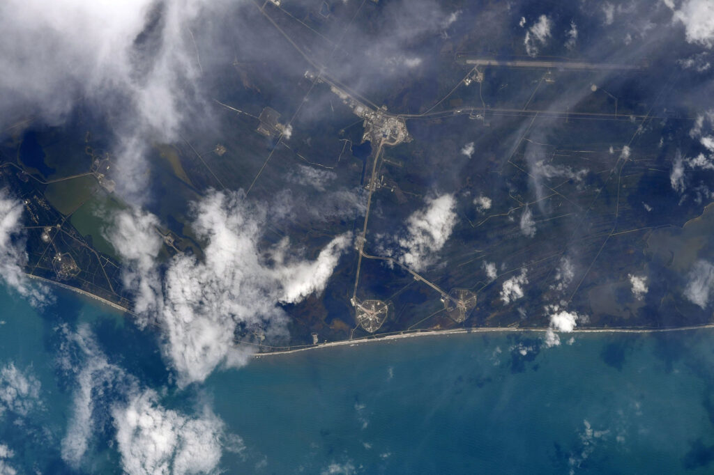 SpaceX centre spatial Kennedy SpaceX centre spatial Kennedy