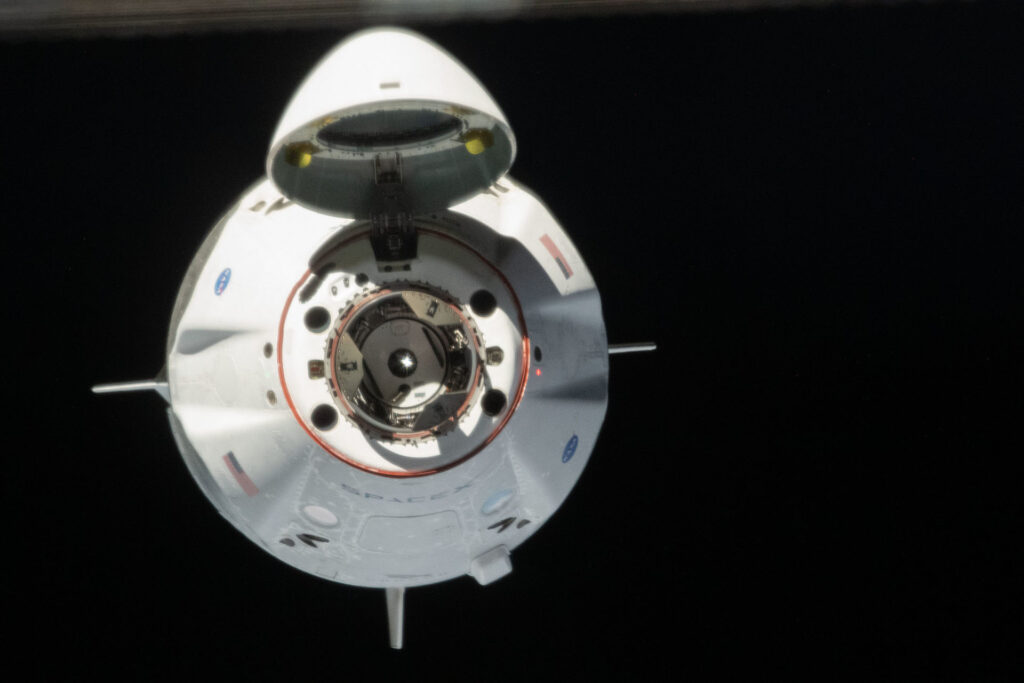 SpaceX Crew Dragon SpaceX Crew Dragon