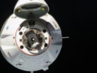 SpaceX Crew Dragon // Source : Nasa