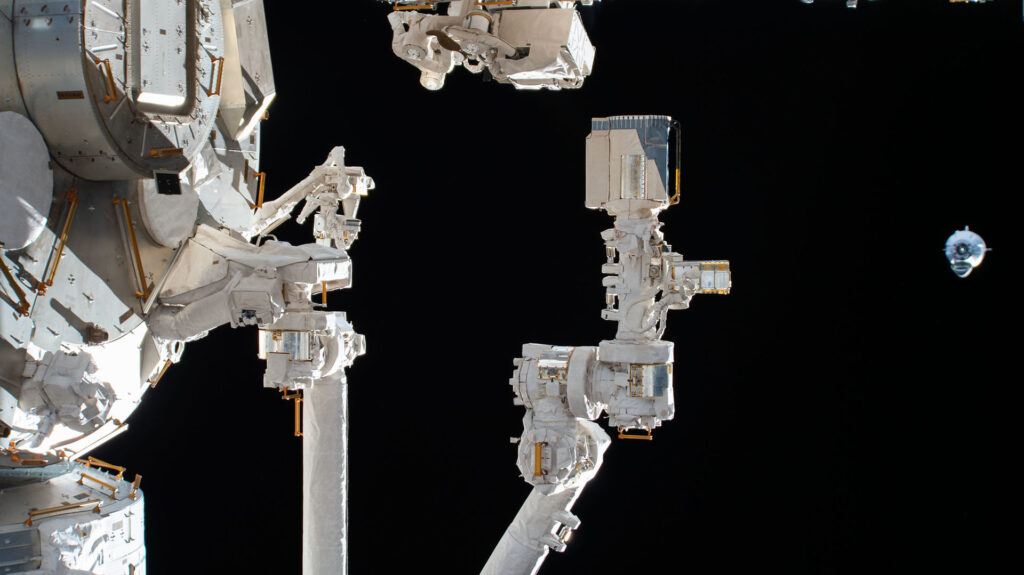 SpaceX Crew Dragon ISS SpaceX Crew Dragon ISS