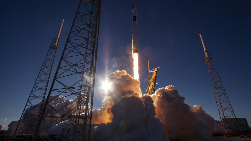 SpaceX GPS SpaceX GPS