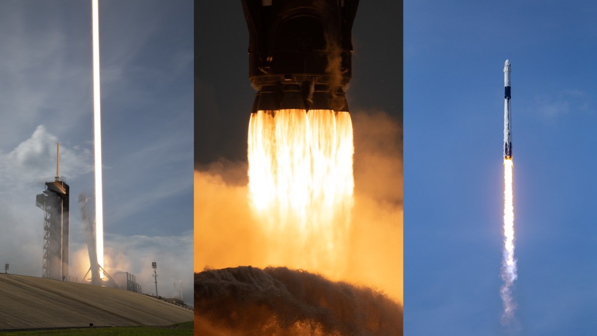 SpaceX Nasa Crew Demo 2 // Source : SpaceX et Nasa SpaceX Nasa Crew Demo 2 // Source : SpaceX et Nasa