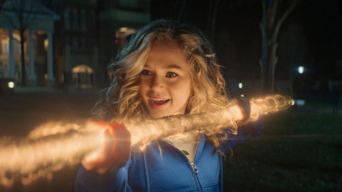 Stargirl. // Source : DC Universe Stargirl. // Source : DC Universe