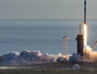 Starlink Falcon 9 SpaceX // Source : SpaceX
