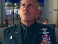 Steve Carell dans Space Force // Source : Netflix Steve Carell dans Space Force // Source : Netflix