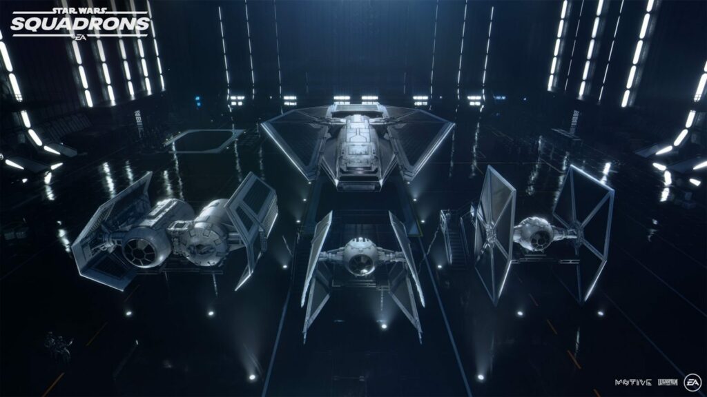 Star Wars: Squadrons // Source : Electronic Arts Star Wars: Squadrons // Source : Electronic Arts