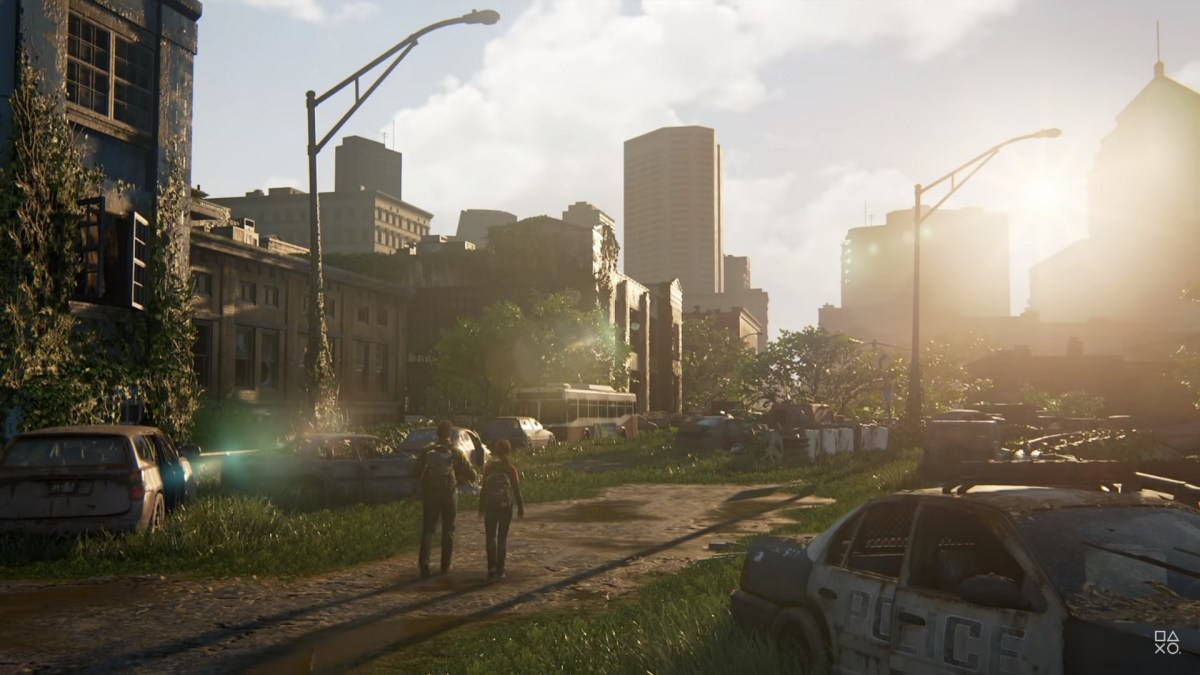 Sony / Naughty Dog Sony / Naughty Dog