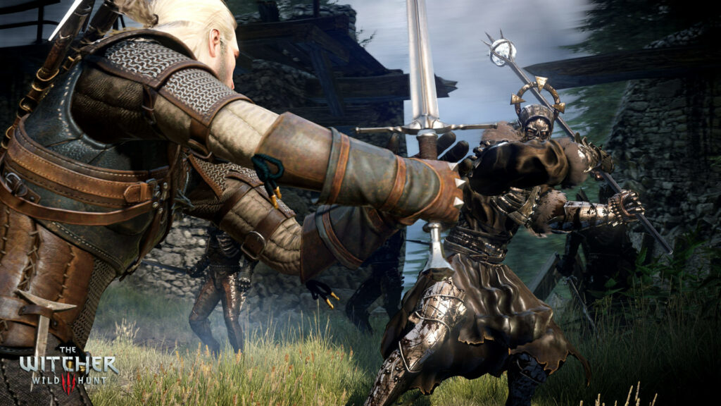 The Witcher 3 The Witcher 3