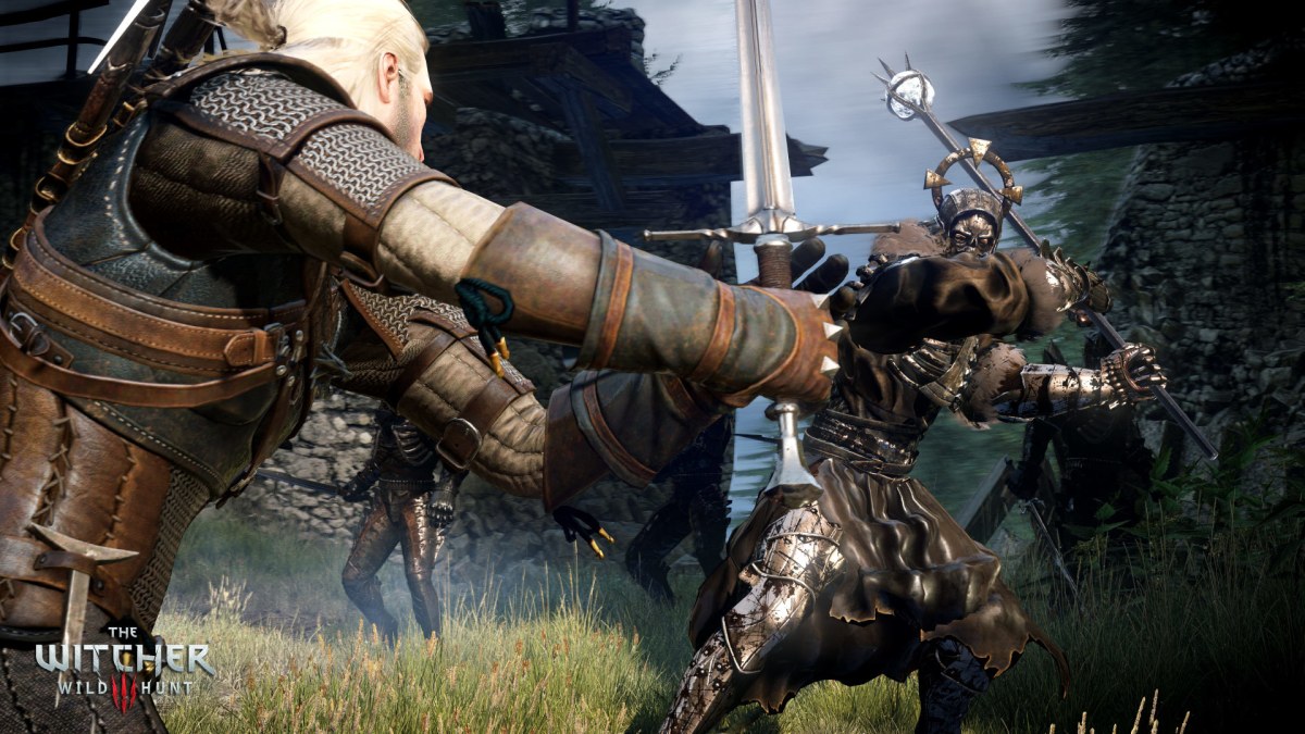 The Witcher 3 // Source : CD Projekt Red The Witcher 3 // Source : CD Projekt Red
