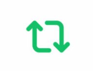 Un RT sur Twitter