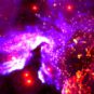 Le centre galactique exploré en VR. // Source : NASA/CXC/Pontifical Catholic Univ. of Chile /C.Russell et al. Le centre galactique exploré en VR. // Source : NASA/CXC/Pontifical Catholic Univ. of Chile /C.Russell et al.