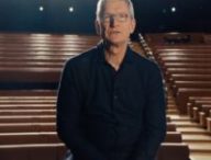 Tim Cook le 22 juin 2020 // Source : YouTube/Apple