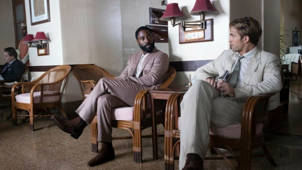 Tenet // Source : Warner Bros. Tenet // Source : Warner Bros.
