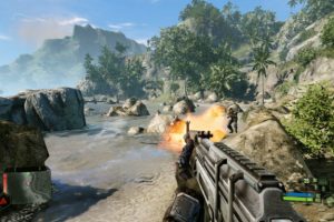 Crysis Remastered // Source : Crytek