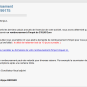 Cet email revient régulièrement, sans qu'on ne puisse rien y faire. // Source : Numerama Cet email revient régulièrement, sans qu'on ne puisse rien y faire. // Source : Numerama