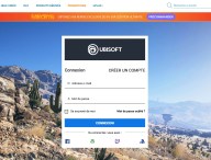 Le store d'Ubisoft ne prend pas en compte la double authentification. // Source : Capture d'écran du store d'Ubisoft le 29 juillet 2020