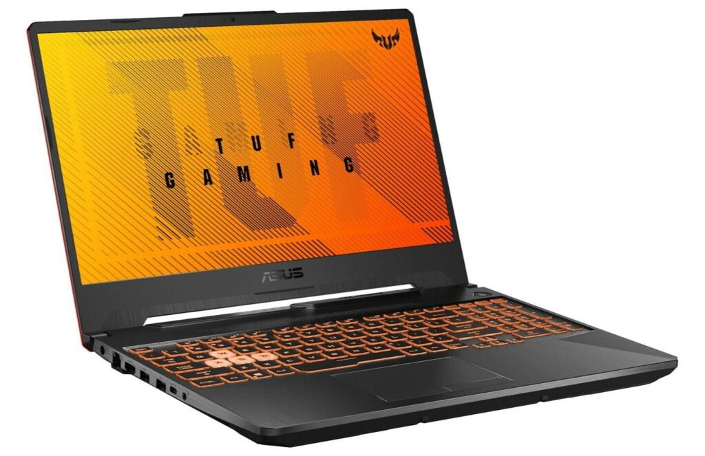 Asus TUF A15 Asus TUF A15