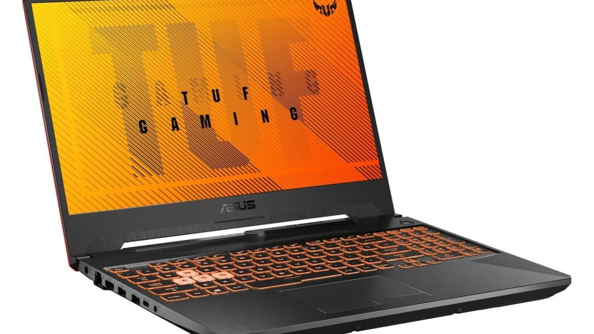 Asus TUF A15 Asus TUF A15