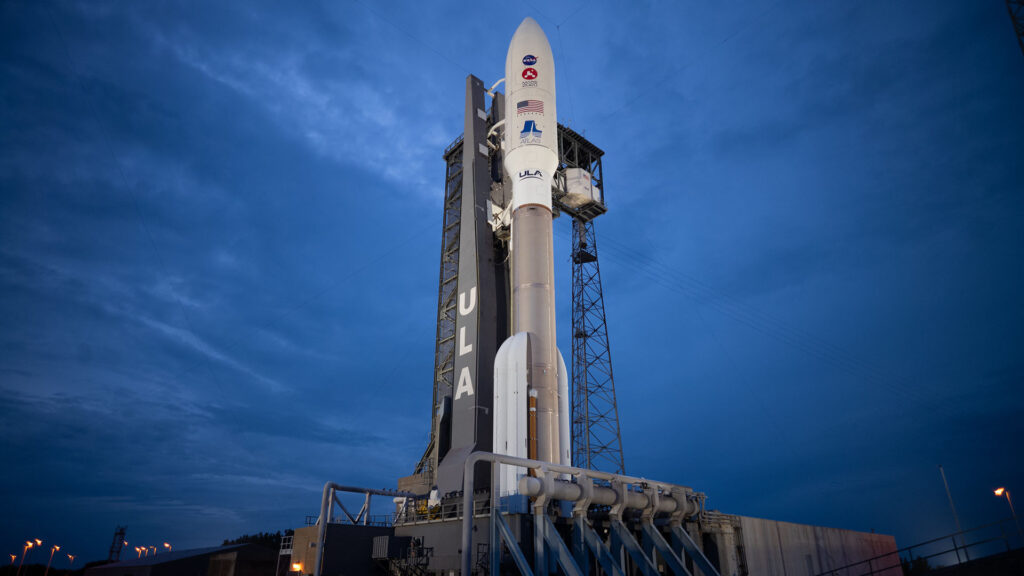 Atlas V fusée Atlas V fusée