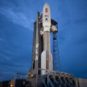Atlas V fusée // Source : Joel Kowsky