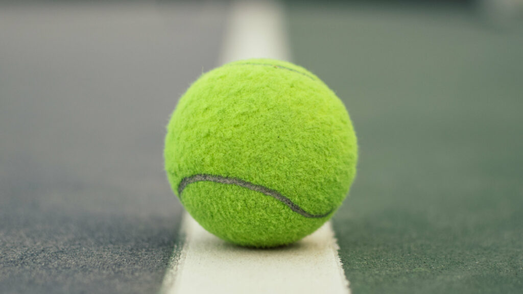 Si la Planète Neuf est un trou noir, elle ferait la taille d'une balle de tennis. // Source : Pexels/Bogdan Glisik (photo recadrée) Si la Planète Neuf est un trou noir, elle ferait la taille d'une balle de tennis. // Source : Pexels/Bogdan Glisik (photo recadrée)