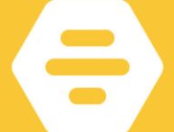 Le logo de Bumble. // Source : Via Facebook Bumble