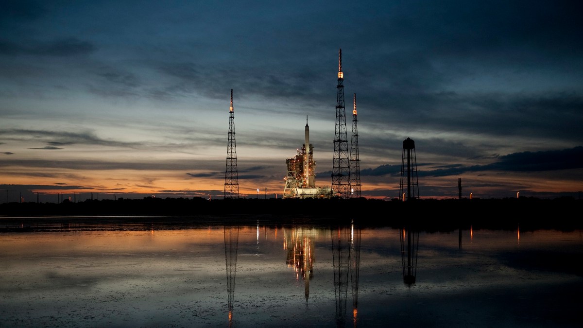 Cap Canaveral // Source : Bill Ingalls