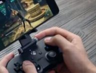 Manette Xbox pour Project xCloud // Source : 8BitDo