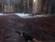 Dark Souls 3 en mode FPS // Source : Capture d'écran Twitter
