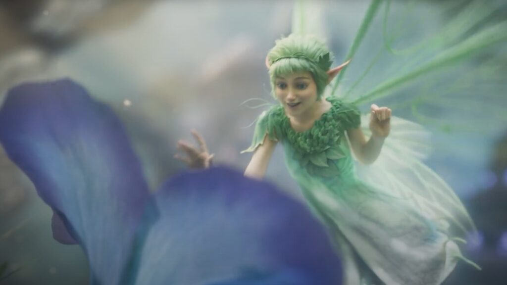 Trailer Fable // Source : YouTube Xbox Trailer Fable // Source : YouTube Xbox