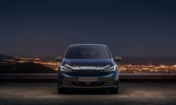 Seat Cupra el-Born // Source : Seat Seat Cupra el-Born // Source : Seat