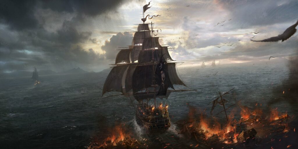 Skull & Bones // Source : Ubisoft Skull & Bones // Source : Ubisoft