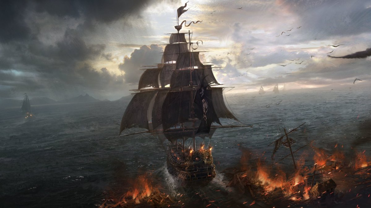 Skull & Bones // Source : Ubisoft Skull & Bones // Source : Ubisoft