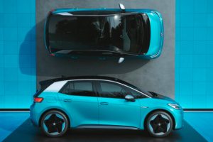 Volkswagen ID.3 // Source : Volkswagen Volkswagen ID.3 // Source : Volkswagen