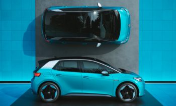 Volkswagen ID.3 // Source : Volkswagen Volkswagen ID.3 // Source : Volkswagen