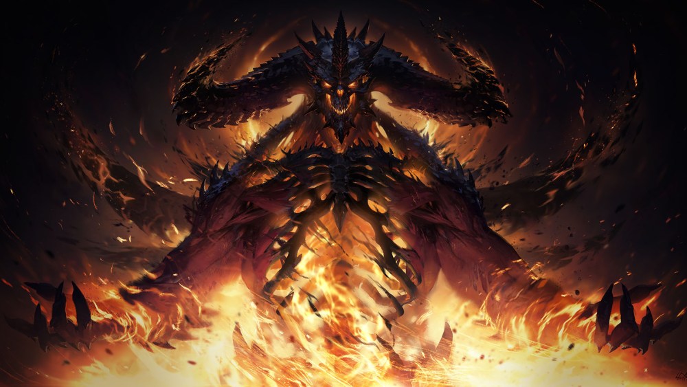 Diablo immortal // Source : Blizzard Diablo immortal // Source : Blizzard