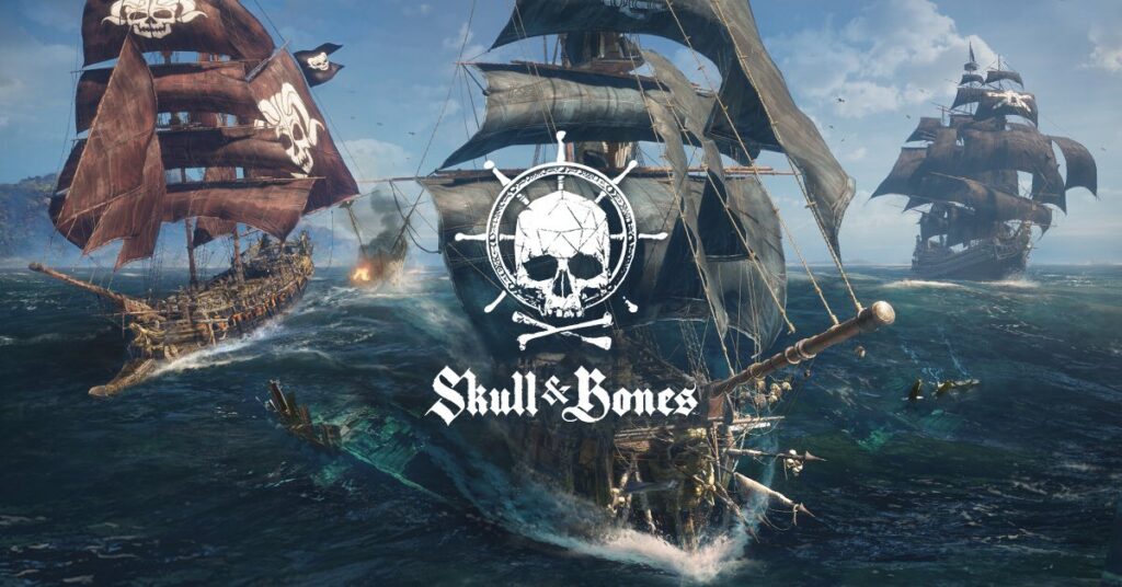 Skull & Bones // Source : Ubisoft Skull & Bones // Source : Ubisoft