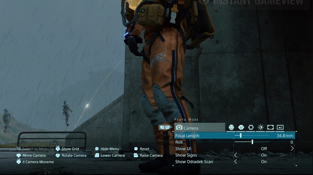 Pas de pénis pour Norman Reedus dans Death Stranding // Source : Twitter Lance McDonald Pas de pénis pour Norman Reedus dans Death Stranding // Source : Twitter Lance McDonald