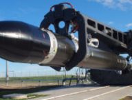 Electron Rocket Lab // Source : Rocket Lab