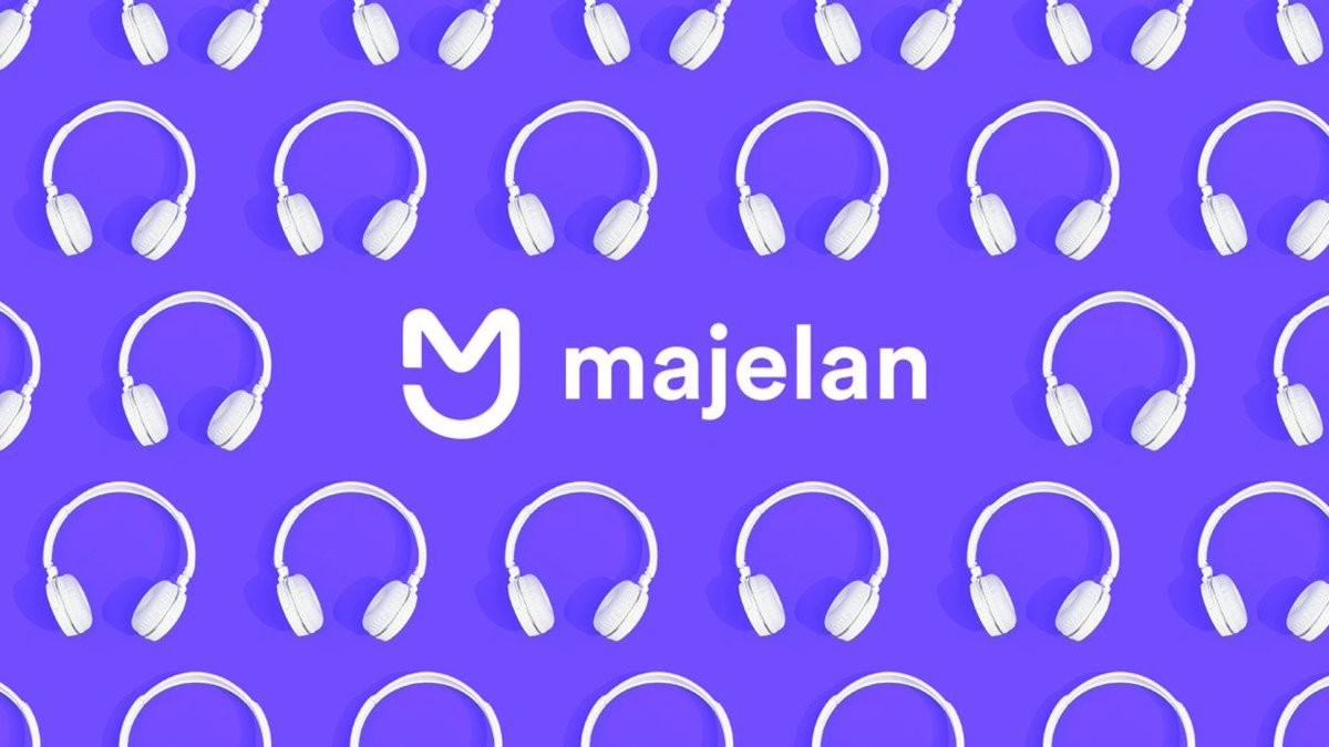 Le logo de Majelan // Source : Majelan Le logo de Majelan // Source : Majelan