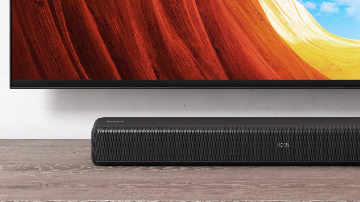 Barre de son Sony HT-G700 // Source : Sony Barre de son Sony HT-G700 // Source : Sony