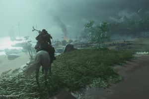 Ghost of Tsushima // Source : Sony