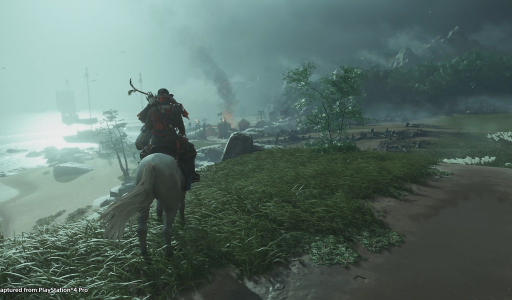 Ghost of Tsushima // Source : Sony Ghost of Tsushima // Source : Sony